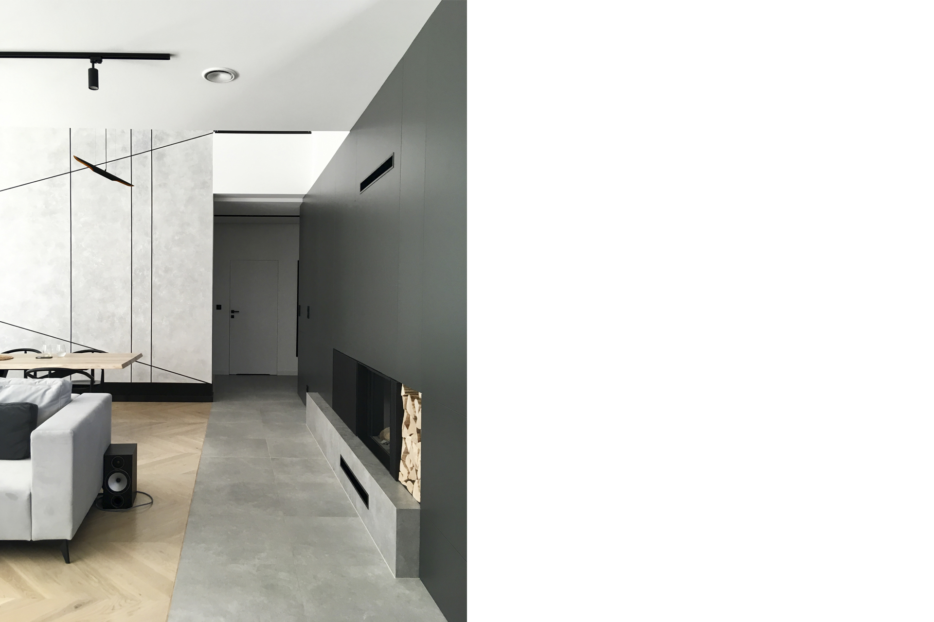 House in Gierałtowice - Joanna Kubieniec i Katarzyna Długosz - Biuro architektoniczne w Katowicach