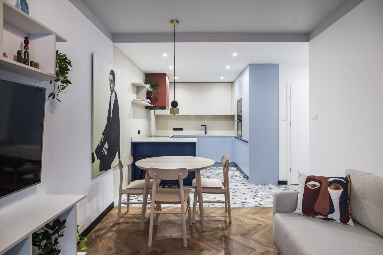M4 Kraków - Joanna Kubieniec i Katarzyna Długosz - Biuro architektoniczne w Katowicach