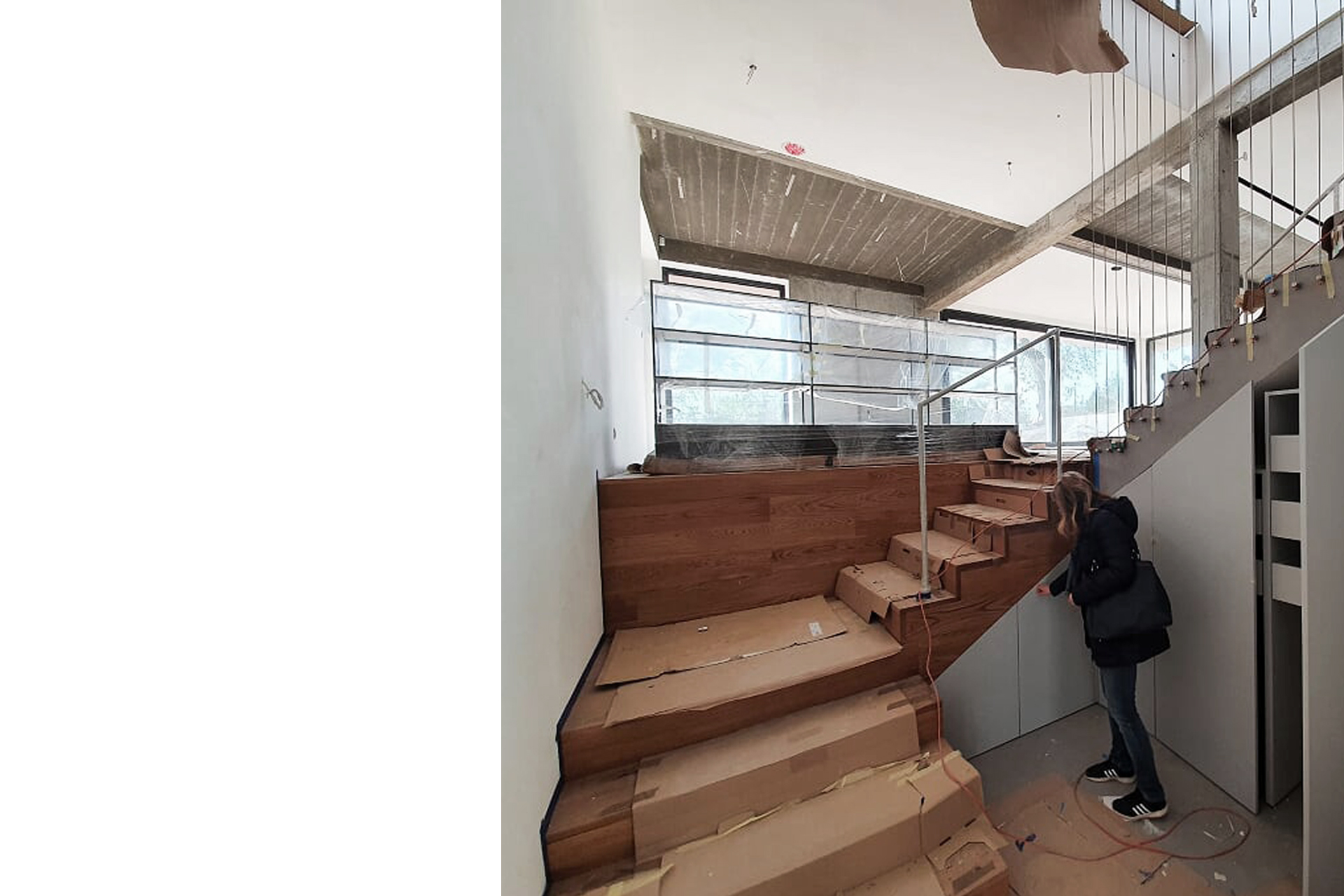 Węgrzce - Joanna Kubieniec i Katarzyna Długosz - Biuro architektoniczne w Katowicach