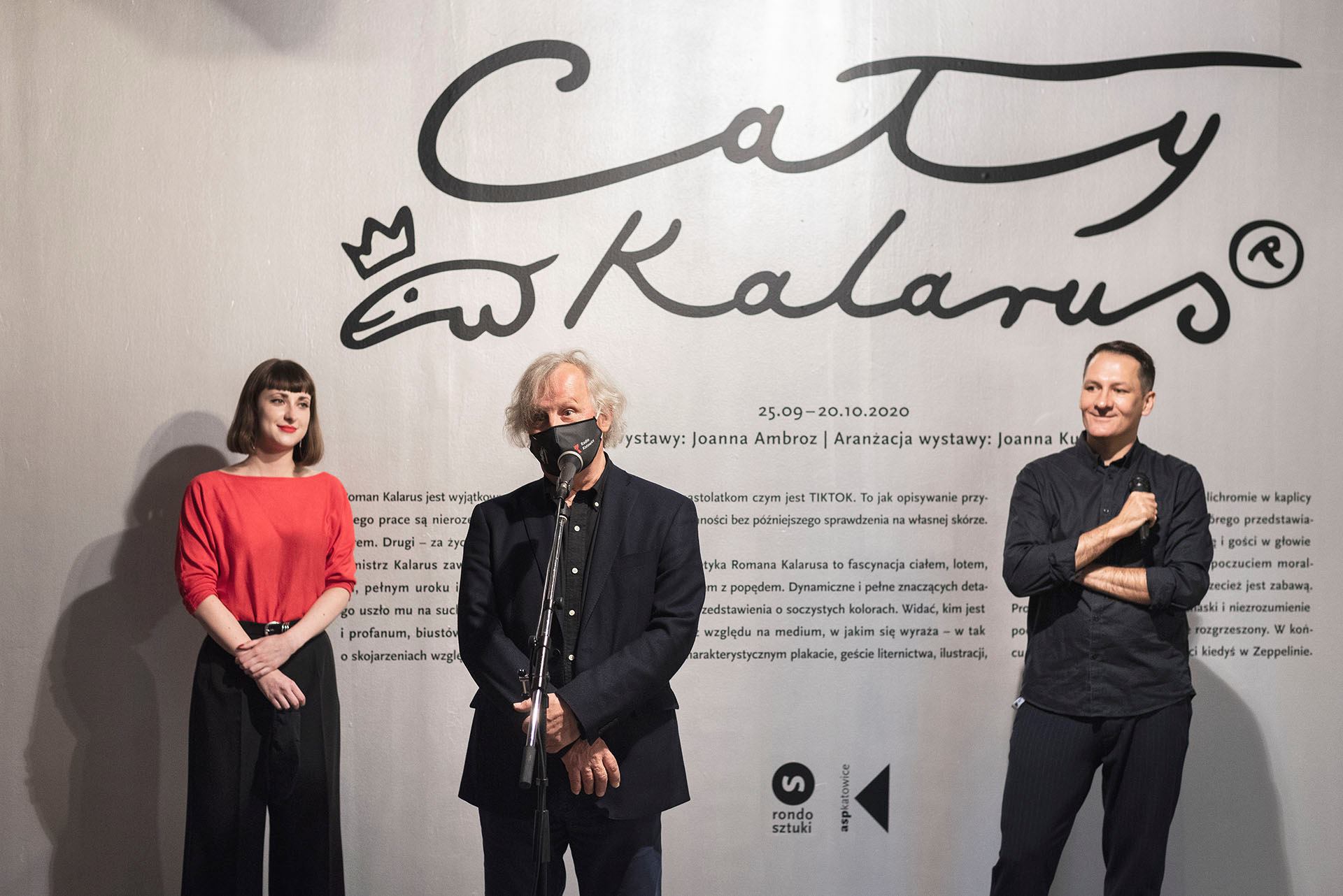 Exhibition “Cały Kalarus” - Joanna Kubieniec i Katarzyna Długosz - Biuro architektoniczne w Katowicach