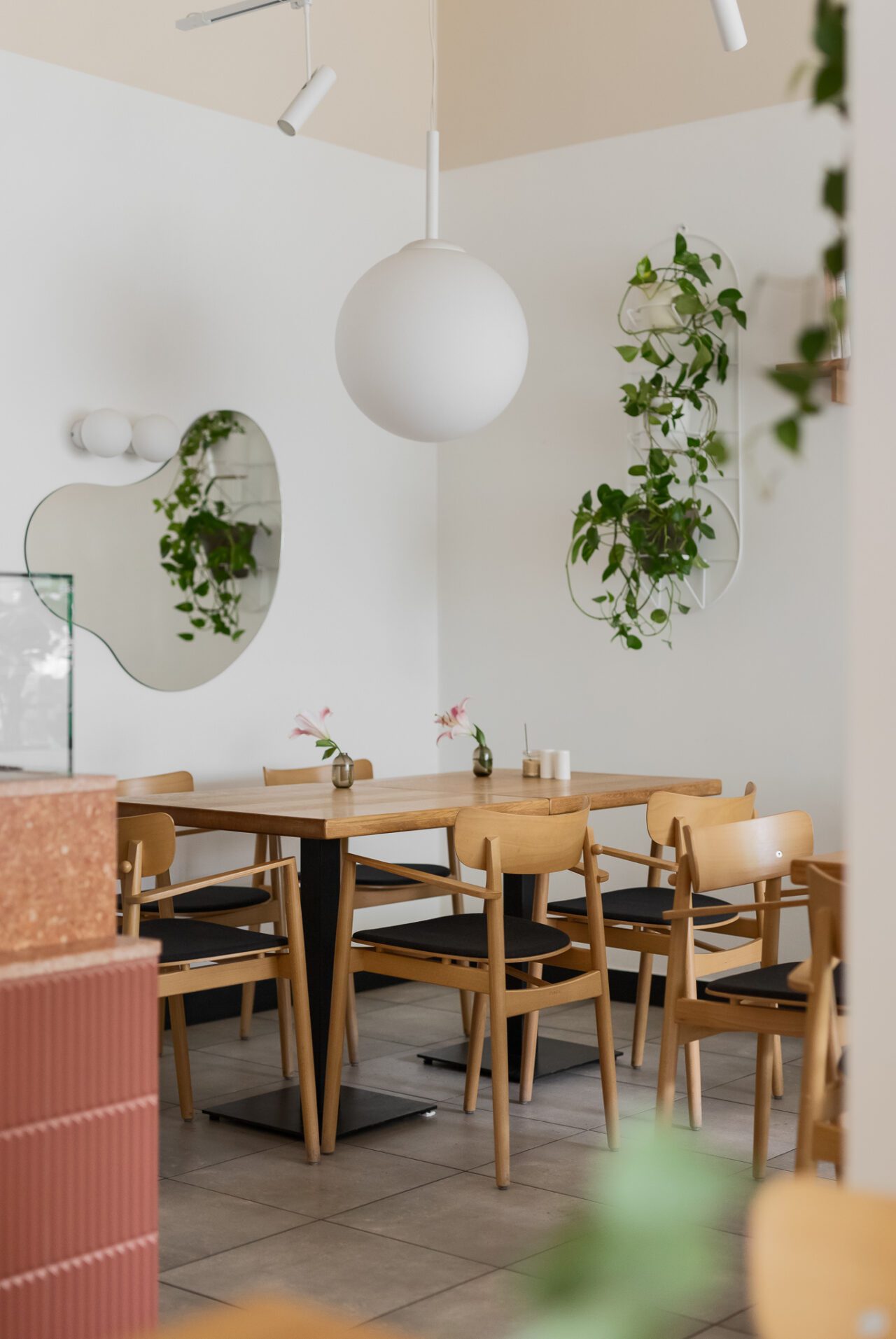 Lokalizacja Bistro - Joanna Kubieniec i Katarzyna Długosz - Biuro architektoniczne w Katowicach