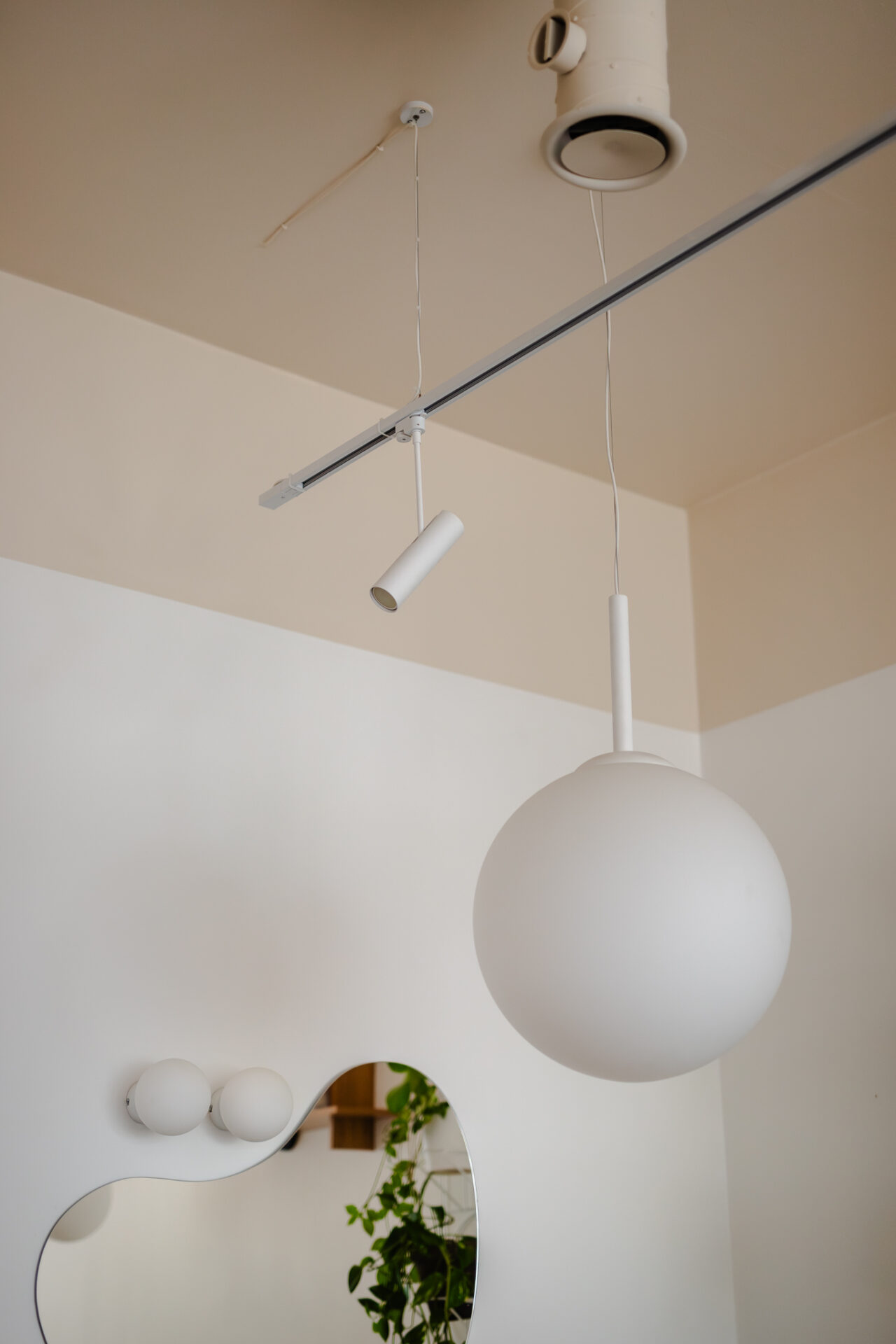 Lokalizacja Bistro - Joanna Kubieniec i Katarzyna Długosz - Biuro architektoniczne w Katowicach