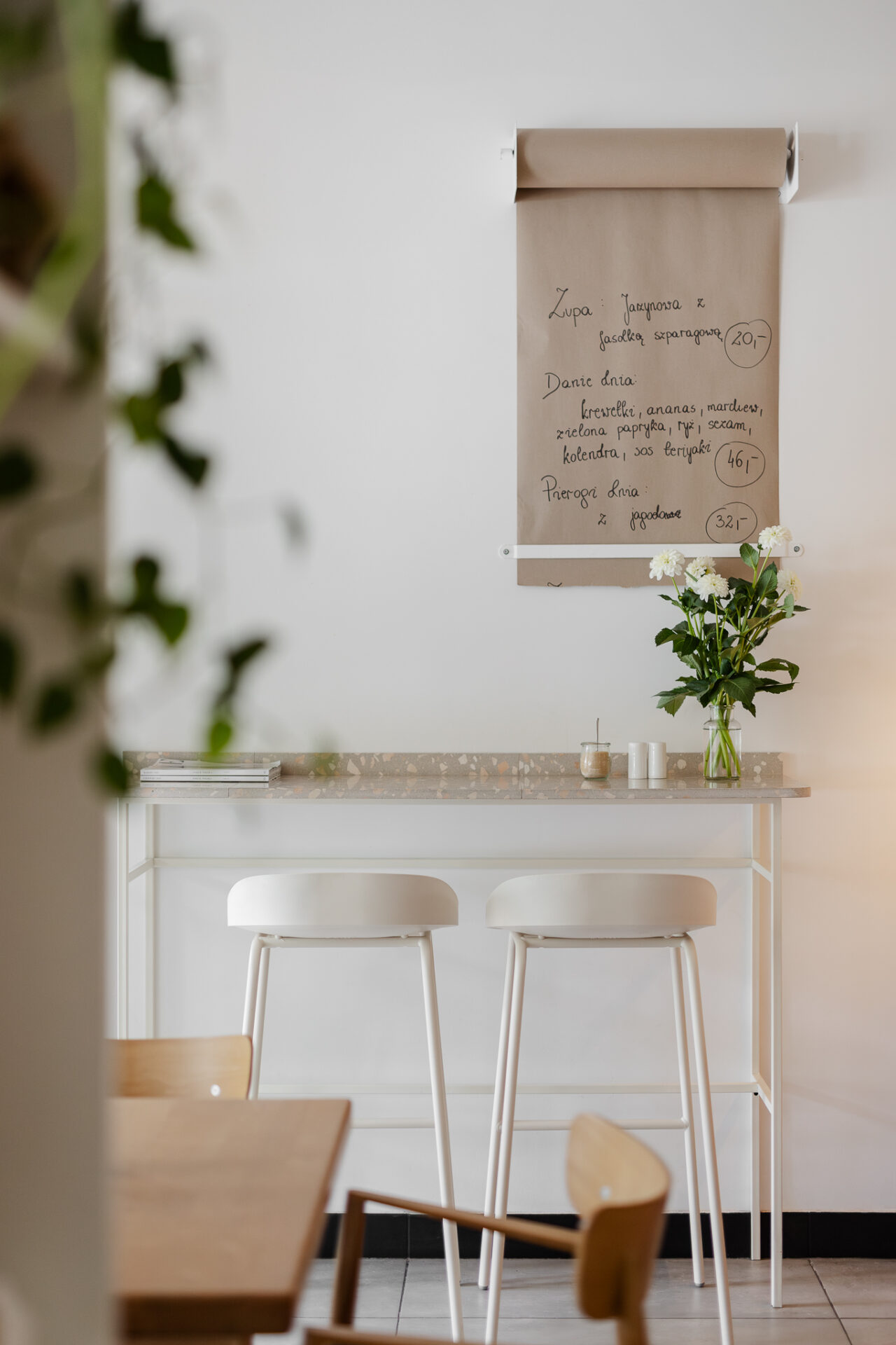 Lokalizacja Bistro - Joanna Kubieniec i Katarzyna Długosz - Biuro architektoniczne w Katowicach