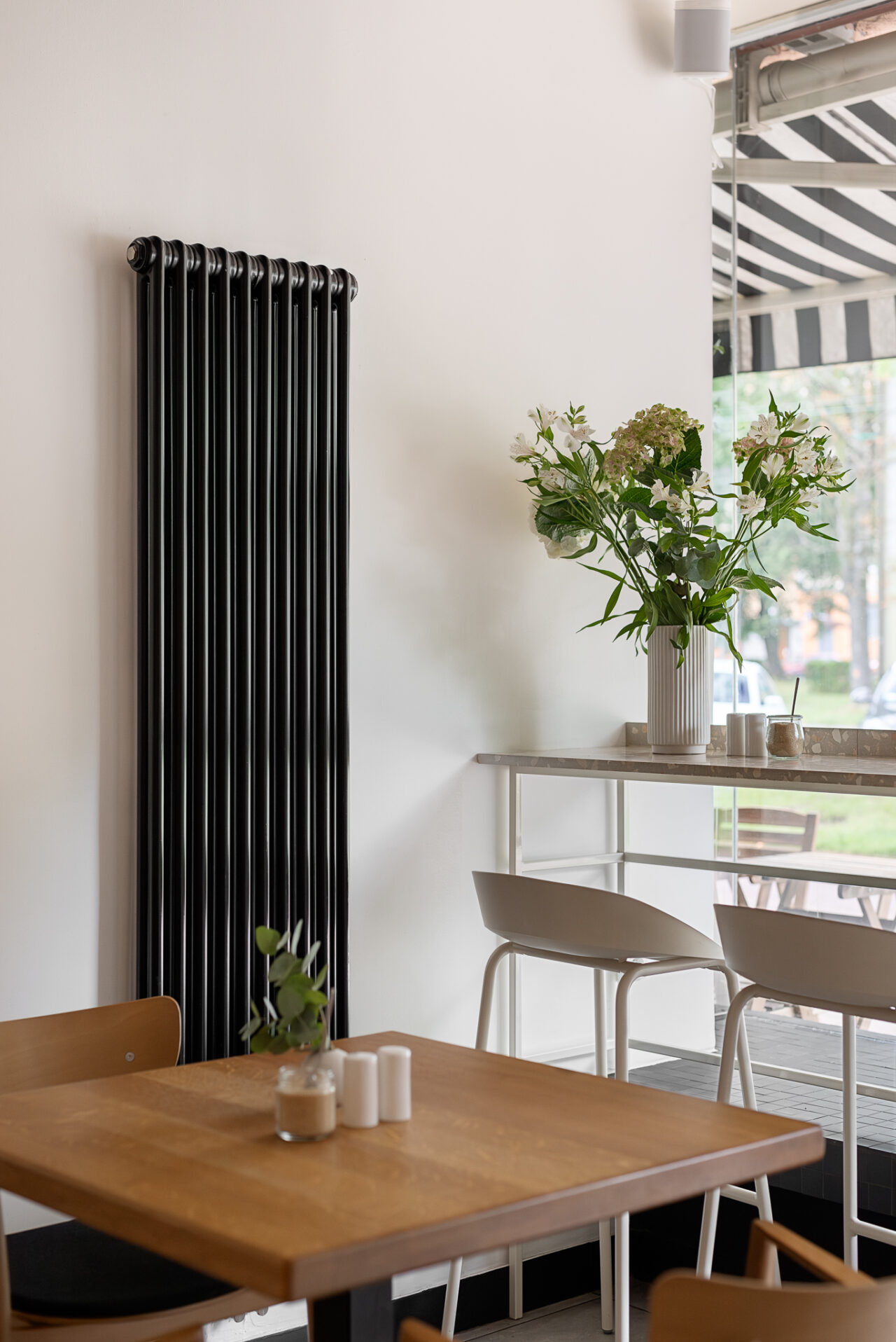 Lokalizacja Bistro - Joanna Kubieniec i Katarzyna Długosz - Biuro architektoniczne w Katowicach