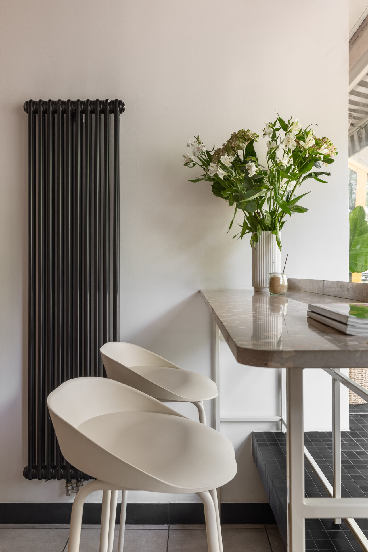 Lokalizacja Bistro - Joanna Kubieniec i Katarzyna Długosz - Biuro architektoniczne w Katowicach