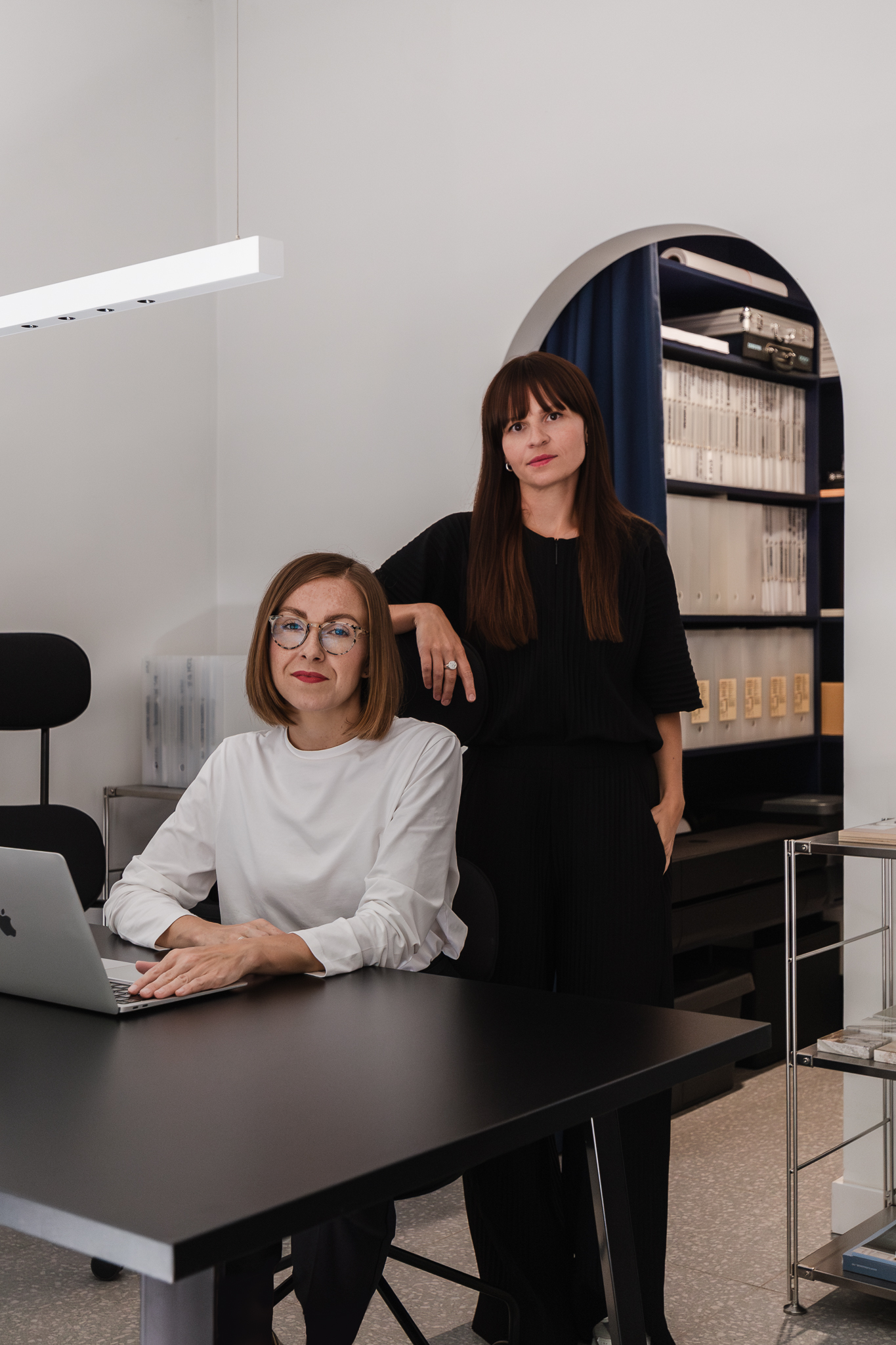 Office - Joanna Kubieniec i Katarzyna Długosz - Biuro architektoniczne w Katowicach