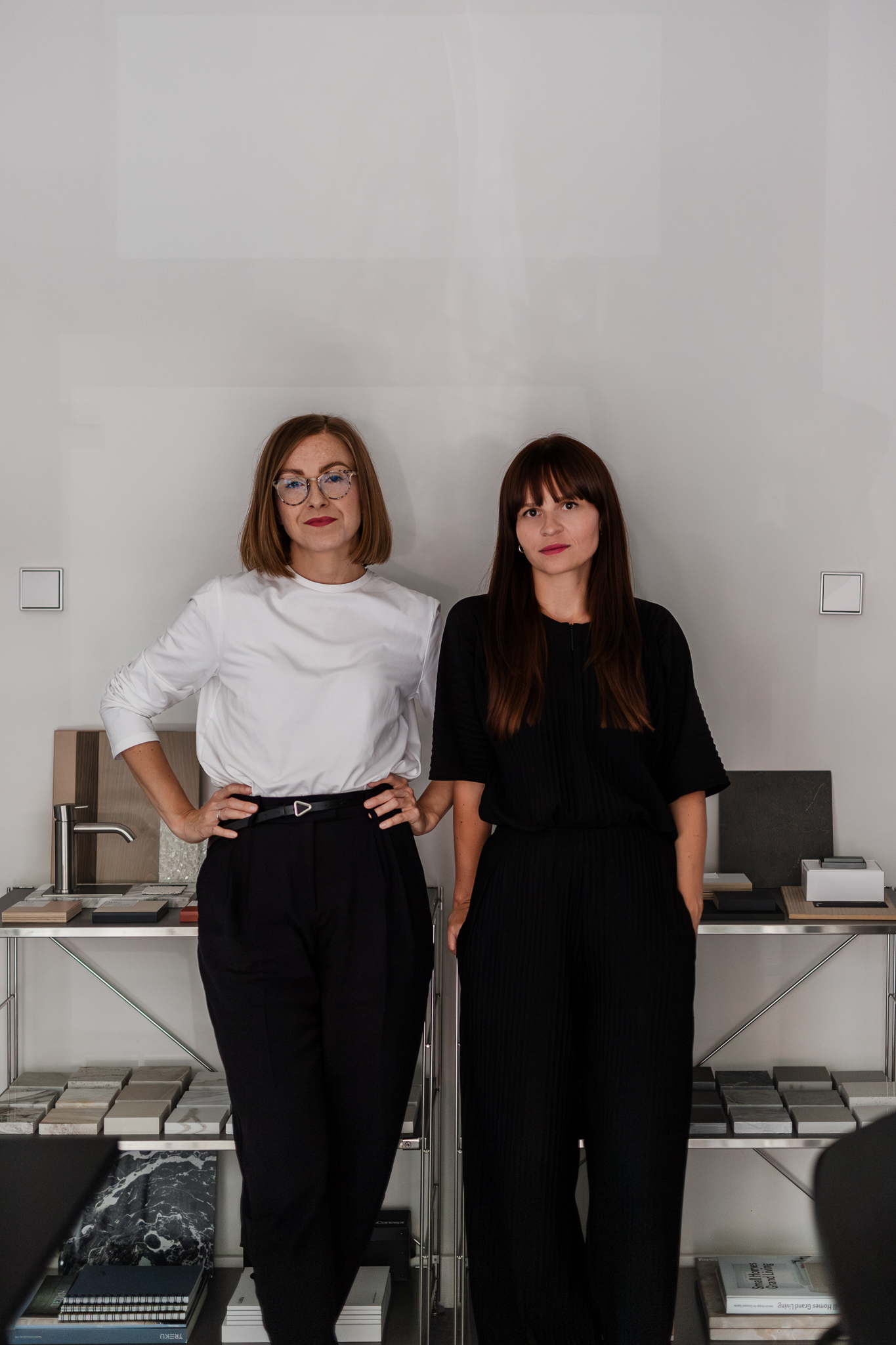 Office - Joanna Kubieniec i Katarzyna Długosz - Biuro architektoniczne w Katowicach