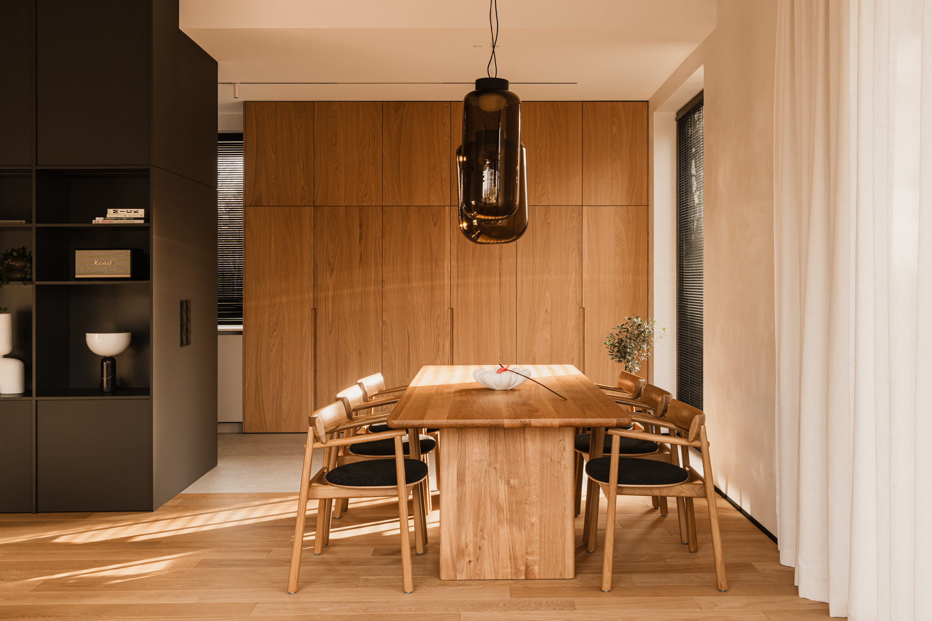 Dom w Wapienicy - Joanna Kubieniec i Katarzyna Długosz - Biuro architektoniczne w Katowicach