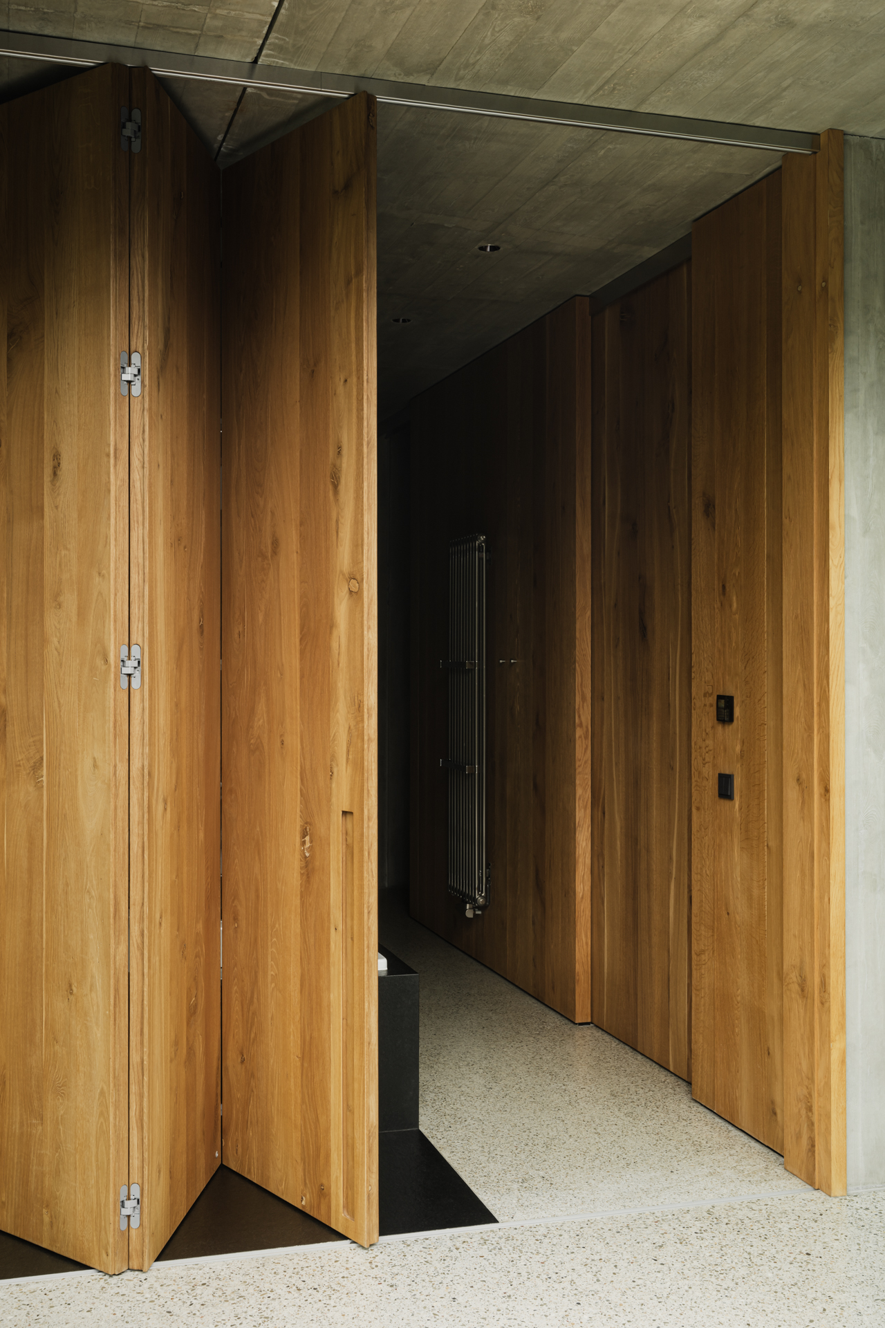 Dom pod lasem - Joanna Kubieniec i Katarzyna Długosz - Biuro architektoniczne w Katowicach