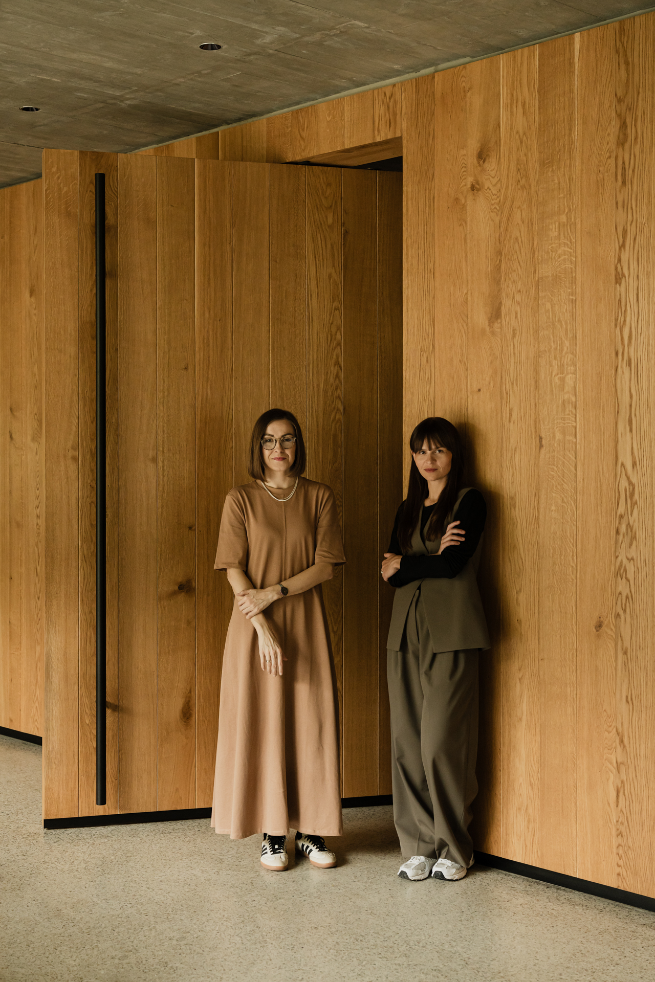 Dom pod lasem - Joanna Kubieniec i Katarzyna Długosz - Biuro architektoniczne w Katowicach